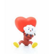 VeeFriends Collectible 6″ Vinyl Be the Bigger Person Figurine