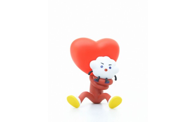  Collectible 6″ Vinyl Be the Bigger Person Figurine