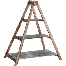 Villeroy & Boch Artesano Original 3 Tier Tray Stand, Holz – Akazie, Brown