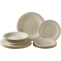 Villeroy & Boch Color Loop Natural 12 Piece Starter Set