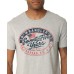  Men’s 75 Years Graphic T-Shirt, Gray, M