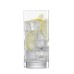  Tritan Paris Barware Collection Collins/Long Drink Cocktail Glass 11.1-Ounce, Set of 6, Clear
