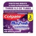 (18 pack)  MaxFresh Knockout Mint Toothpaste, 3 Pack, 6.3 oz