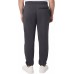  Men’s French Terry Jogger, Black, X-Large