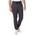  Men’s French Terry Jogger, Black, X-Large