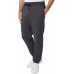  Men’s French Terry Jogger, Black, X-Large