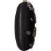  Vail Refined Clutch – Black