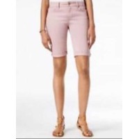American Rag Denim Juniors Short (Woodrose, 0)