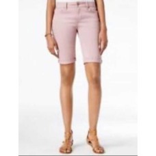 American Rag Denim Juniors Short (Woodrose, 0)