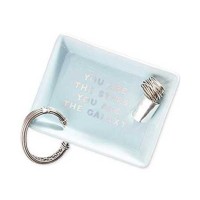 Ban.do ‘ You are the stars, you are the galaxy’ Porcelain Catchall Tray