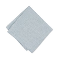 Bar III Men’s Modern Solid Pocket Square, Grey