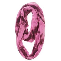 BCBGeneration Passion Loop/Scarf (One Size, Passion/Pink)