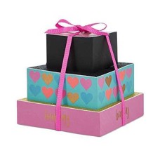Betsey Johnson xox Trolls Set of 3 Mini Desk Notepads