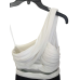 Blondie Nites Black and White Dress (Size: 3)
