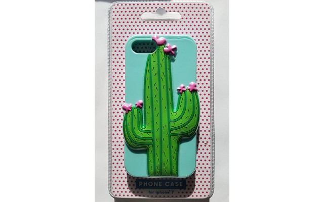 Cactus I Phone 7 Case
