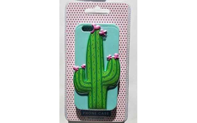 Cactus I Phone Case 6/6S