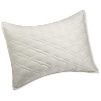 Calvin Klein Home Champagne Quilt Sham, Standard, 20×26