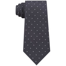 Calvin Klein Men’s Reflective Dot Slim Ties
