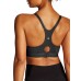  The Show-Off Wireless High Impact Sports Bra 1666, Black, Small