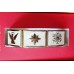 Charter Club Gold-Tone Winter Stretch Bracelet