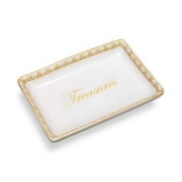 Charter Club Treasures Ceramic Tray