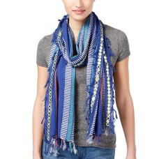 Collection Xiix Mirror Image Scarf (Blue)