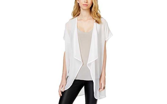  Stone Flutter Kimono Angel Wings (White, One size)