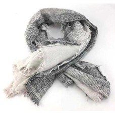 Collection XIIX Women’s Bandana Jamawar Square Scarf Black