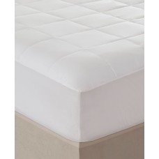 Comfort Classics Solid Print Mattress Pad, King