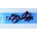  Mens Eugene Reversible Bow Tie navyred Short
