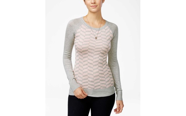  Juniors’ Willow Fine Gauge Sweater S