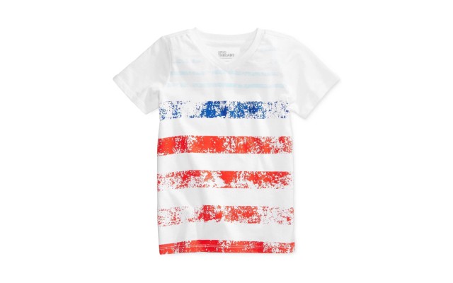  Graphic-Print T-Shirt, Toddler & Little Boys, SIZE 2T/2
