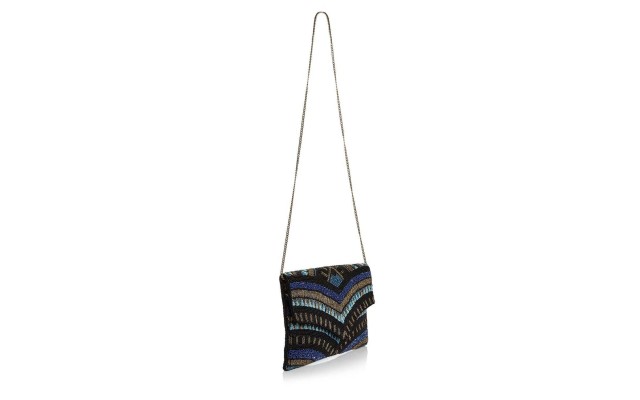  Vaughn Clutch (Navy)