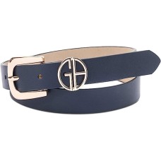 Giani Bernini Logo Keeper Belt