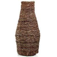 Heart of Haiti, 20″ Vine Vase