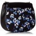  Cameron Street Floral Byrdie Crossbody Black Multi PXRU6925