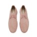  Reaction Men’s Desert Sun Perforated Chukka Boots (Blush, 10)