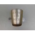  Golden Holidays Naughty or Nice Votive