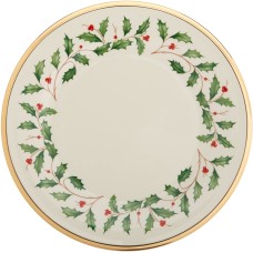 Lenox Holiday 8″ Salad Plate