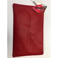 “Let’s Be Honest!” Makeup Case (Red)