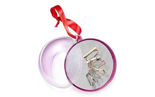 Macy’s Two-Tone Ring Gift Set