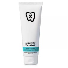 Made By Dentists Enamel Rebuilding Toothpaste - Fluoride Anticavity Toothpaste - Fresh Mint Flavor - 4.2 oz