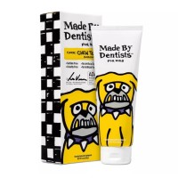 Made By Dentists Kids Bulldog Fluoride Anticavity Toothpaste – Bubble Gum – 4.2 oz, 2 pk