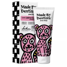 Made By Dentists Kids Cheetah Fluoride Anticavity Toothpaste -Strawberry - 4.2 oz