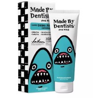 Made by Dentists Kids' Shark Fluoride Anticavity Toothpaste - Watermelon - 4.2oz, 2 pk