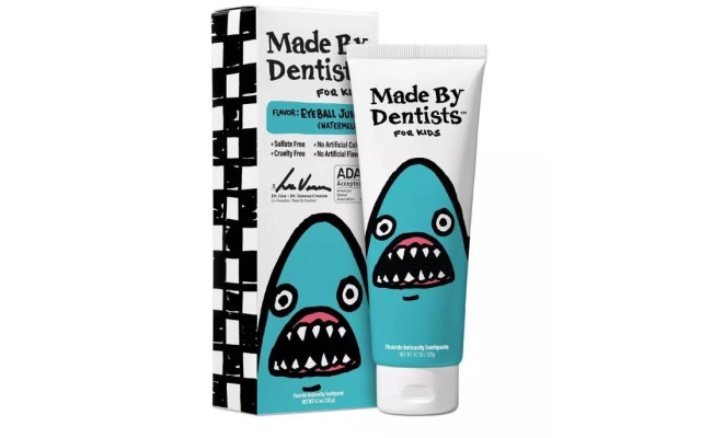  Kids' Shark Fluoride Anticavity Toothpaste - Watermelon - 4.2oz, 2 pk