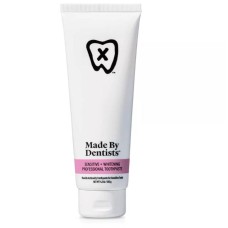 Made By Dentists Sensitive + Whitening Toothpaste - Fluoride Anticavity Toothpaste - Fresh Mint Flavor - 4.2oz