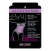  Women’s Firm Tummy-Control Easy Up Strapless Bodysuit 1256, Black, 34D
