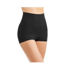 MeMoi MSM-105 SlimMe Seamless High Waist Shaping Boyshort Panty