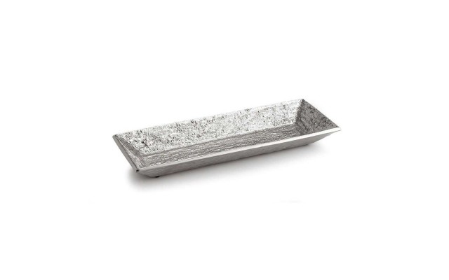 Michael Aram Block Cracker Plate, Multicolor